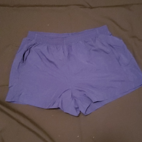 Athletic Works Pants - Blue shorts Athletic Works Pants - Blue shorts